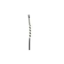 Stainless Steel Wave Cable Tie MLT4WH-TL316 (Pack of 250)