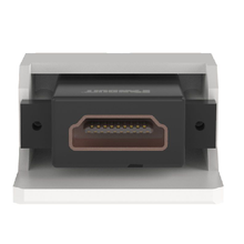 Mini-Com HDMI Coupler 2.0 Type A Module ABS