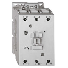 100-C IEC Contactor, Screw Terminals, Line Side, 85A - 100-C85D00