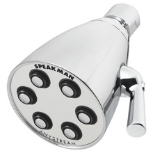 2 GPM Low Flow Shower Head Polished Chrome S-2252-E2