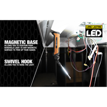 500 Lumen LED Folding Light and Holdster SL50RSW (Pack of 20)