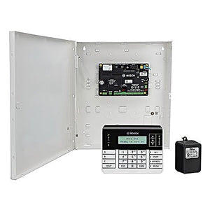 48-Point Universal Alarm Control Panel Kit B5512K-C-920
