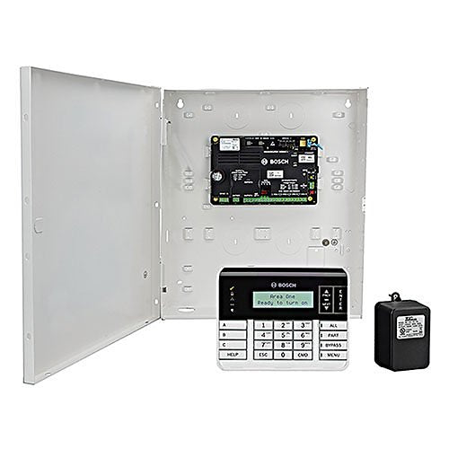 48-Point Universal Alarm Control Panel Kit B5512K-C-920
