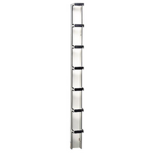 41U Single Sided Wide Vertical Cabling Section 11374-102