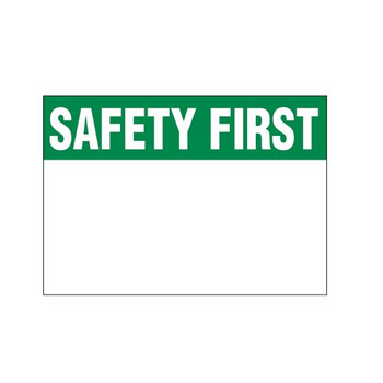 4x6 Thermal Transfer Printable Safety Label 100 Polyester C400X600AY1