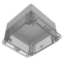 Racks And Boxes Electronic Enclosure RBF55P14G16C