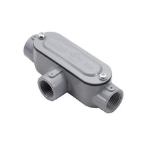 1-1/2" T Type Threaded Rigid Conduit Bodies With Cover And Gasket T5CG (Pack of 10)