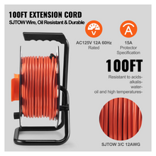 100ft sjtow wire