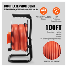 100ft sjtow wire