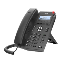 Economic Entry-level IP Phone POE with OPUS X1SP