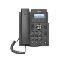 Economic Entry-level IP Phone POE with OPUS X1SP