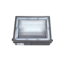 80W 120-277V 5000K CCT LED Semi Cutoff Wall Pack Light