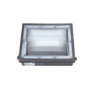 60W 120-277V 5000K CCT LED Semi Cutoff Wall Pack Light