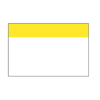 4x6 Thermal Transfer Printable Safety Label 100 Polyester C400X600AZ1