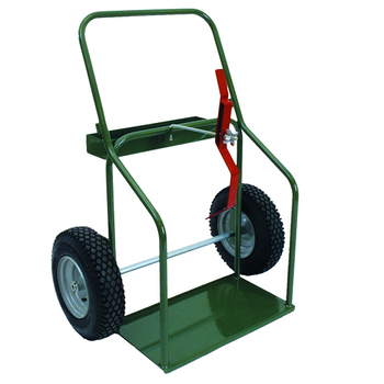 16” Cylinder Cart Wheel 213-16PB