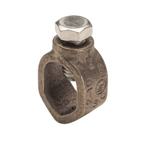 5/8 Inch Direct-Burial Ground Rod Clamp 412 (Pack of 100)