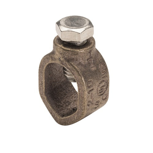 5/8 Inch Direct-Burial Ground Rod Clamp 412 (Pack of 100)