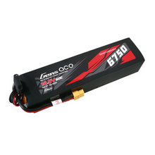 Gens Ace 6750mAh 4S1P 14.8V G-Tech Lipo Battery 12# XT60 Plug GEA6754S60X6GT