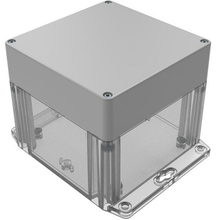 Racks And Boxes Electronic Enclosure RBF55P14G28C