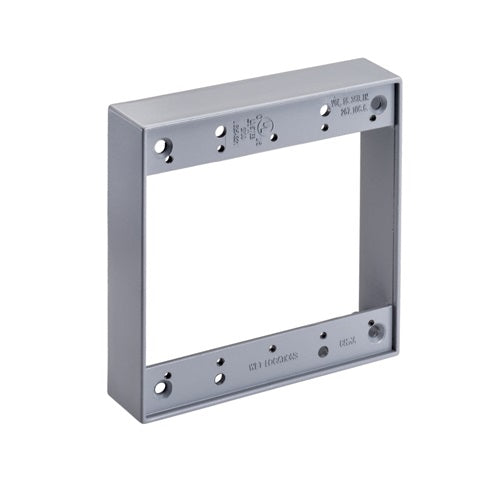 Double Gang Weatherproof Extension WB2EXT (Pack of 20)