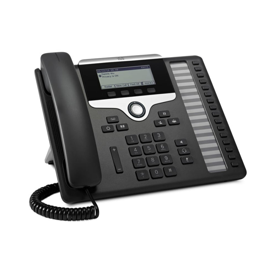CP-7861-3PCC-K9 Cisco IP Phone 7861-3PCC with 16 Lines and Open SIP