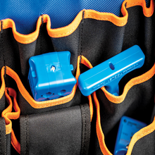 Backpack Fiber Optic Mid Span Slit and Ring Tool Kit (1.2 mm-22.6 mm)+ TK-107B