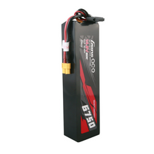 Gens Ace 6750mAh 4S1P 14.8V G-Tech Lipo Battery 12# XT60 Plug GEA6754S60X6GT