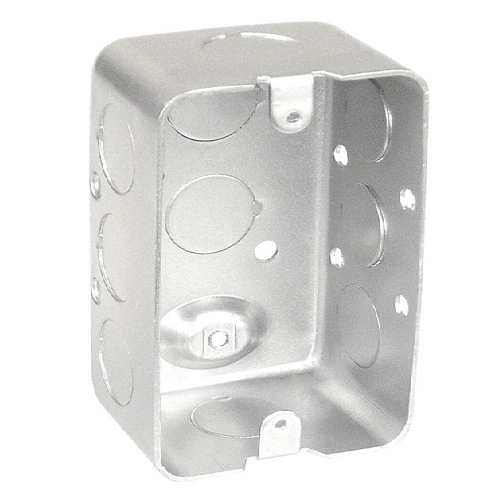 Caja práctica extragrande embutida de 4-1/8