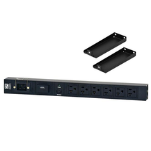 20A Stand Off Mount Power Strip 12817-706