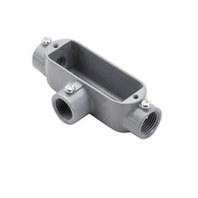 1-1/4" T Type EMT And Rigid Combination Conduit Bodies T4SS (Pack of 12)