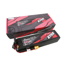 Gens Ace 6750mAh 4S1P 14.8V G-Tech Lipo Battery 12# XT60 Plug GEA6754S60X6GT