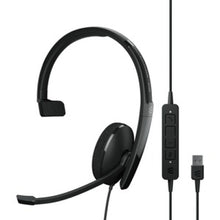 1000913 EPOS ADAPT 130 USB II Headset with In-Line Call Control