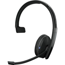 1000896 EPOS Adapt 231 On-Ear Singled Sided Bluetooth Headset With USB-C Dongle