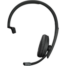 1000896 EPOS Adapt 231 On-Ear Singled Sided Bluetooth Headset With USB-C Dongle