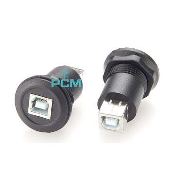 USB2.0 B to B Panel Mount Cable PCM-0729 (Pack of 300)
