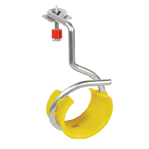 2" Loop With Saddle Nail Quick Shot Bridle Rings Washer BR-200-SSCWH (Pack of 100)