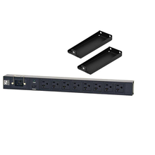 20A Stand Off Mount Power Strip 12817-706