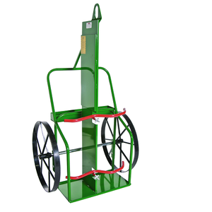 14” Medium Double Cylinder Carts Wheel 213-14SB-LF