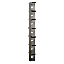 45U Single Sided Narrow Vertical Cabling Section 11730-103