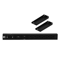 20A Stand Off Mount Power Strip 12817-706