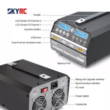 SKYRC PC1080 Dual Channel LiPo Battery Charger