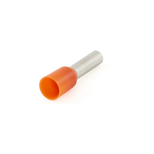 12 Gauge Orange Nylon Insulated Wire Ferrule 10812
