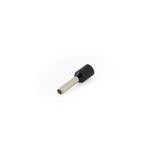 16 Gauge Black Nylon Insulated Wire Ferrule 10816