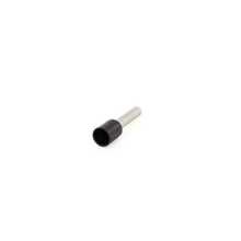 16 Gauge Black Nylon Insulated Wire Ferrule 10816