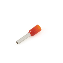 12 Gauge Red Nylon Insulated Wire Ferrule 10818