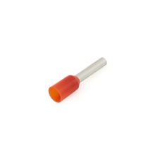 12 Gauge Red Nylon Insulated Wire Ferrule 10818