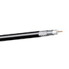 West Penn 841 18 AWG 1 Conductor RG6 U Aluminum Foil Braid CATV Coaxial Cable