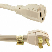 6' 14/3 15 Amps Copper Material Major Appliance Cords