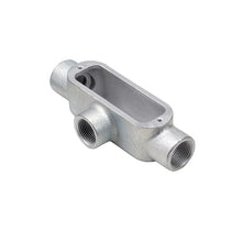 1-1/4" Type T Malleable Iron Threaded Rigid Conduit Bodies T4M (Pack of 10)