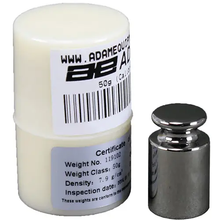 ASTM Weights ASTM 3 - 50g